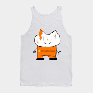 Cool Cats Club - Thor Tank Top